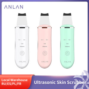 ANLAN Ultrasonic Skin Scrubber