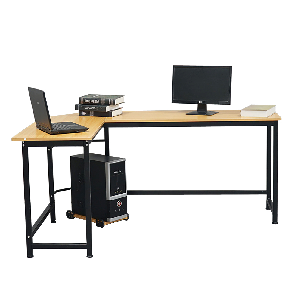 L-Shaped Computer Desk | Corner Computer Desk - UMAG MALL
