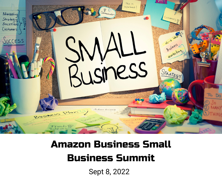 amazon-business-small-business-summit
