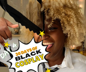 days of black cosplay 4