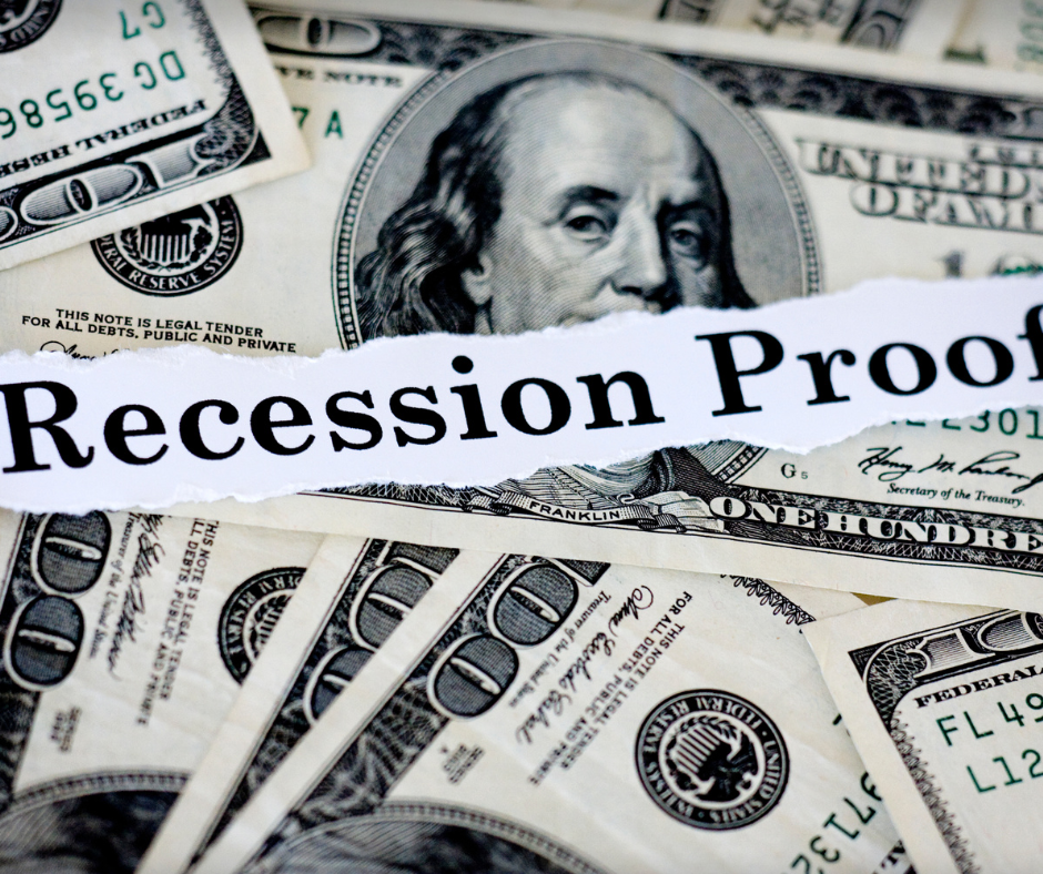 recession proof your business