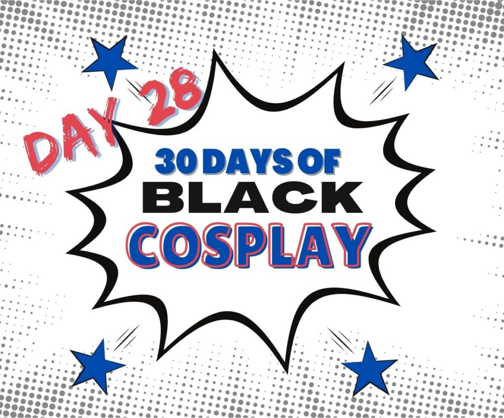 days of black cosplay 28