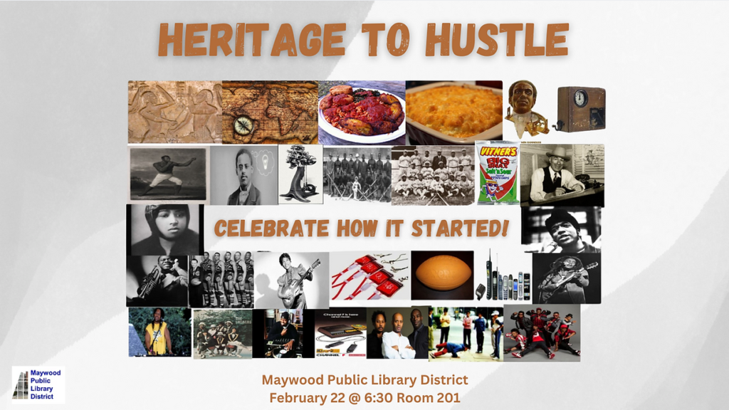 heritage to hustle