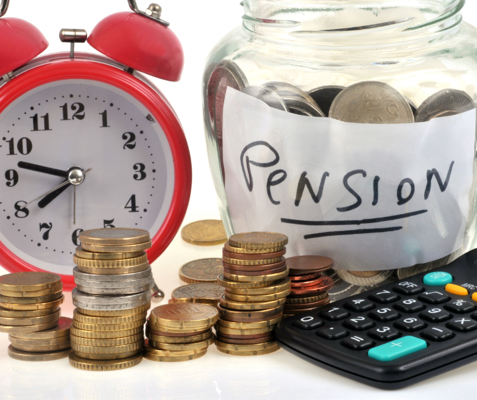 Pensions, 401(k)s, and IRAs Chicago Public Library event