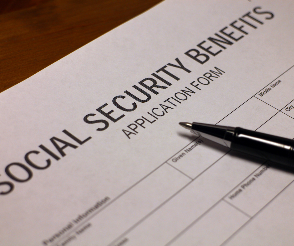 Social Security Benefits event at Chicago Public Library