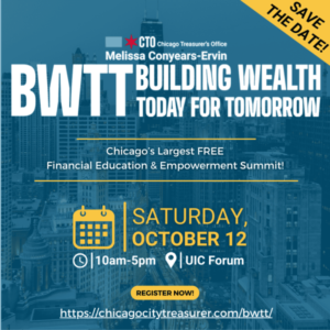 Building Wealth Today for Tomorrow Summit